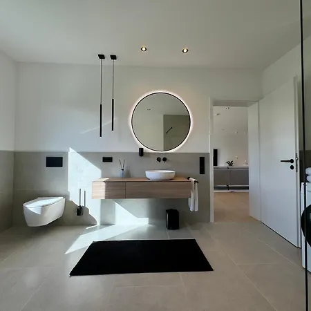 Daire Neues Repraesentatives Designer Loft Im Herzen Bayerns Zolling