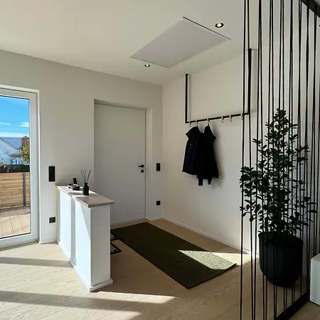 Neues Repraesentatives Designer Loft Im Herzen Bayerns