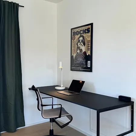 Daire Neues Repraesentatives Designer Loft Im Herzen Bayerns Zolling