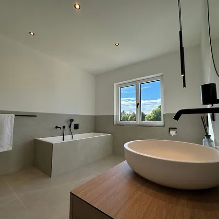 Neues Repraesentatives Designer Loft Im Herzen Bayerns * Zolling