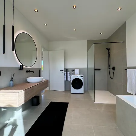Neues Repraesentatives Designer Loft Im Herzen Bayerns Daire Zolling