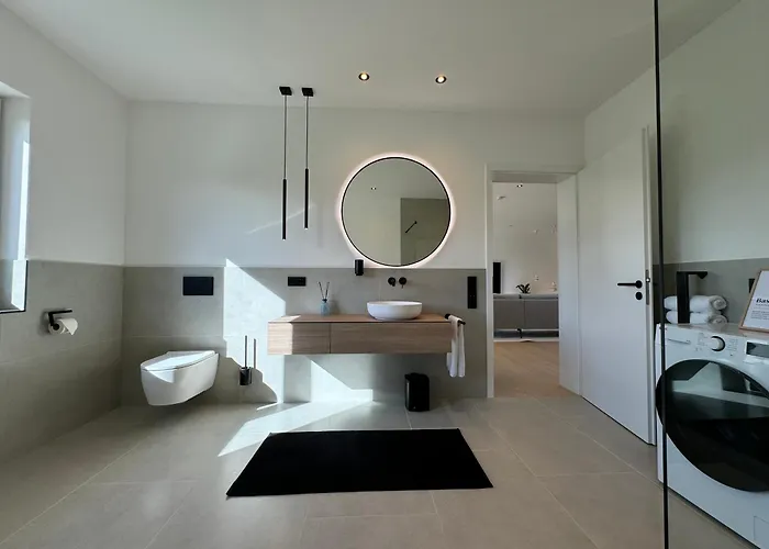 شقة Neues Repraesentatives Designer Loft Im Herzen Bayerns Zolling