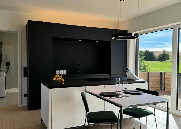 Neues Repraesentatives Designer Loft Im Herzen Bayerns Zolling