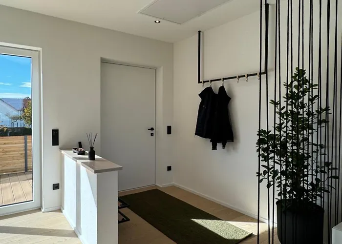 Neues Repraesentatives Designer Loft Im Herzen Bayerns