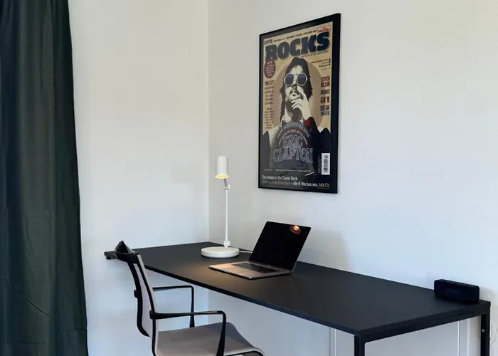 公寓 Neues Repraesentatives Designer Loft Im Herzen Bayerns Zolling