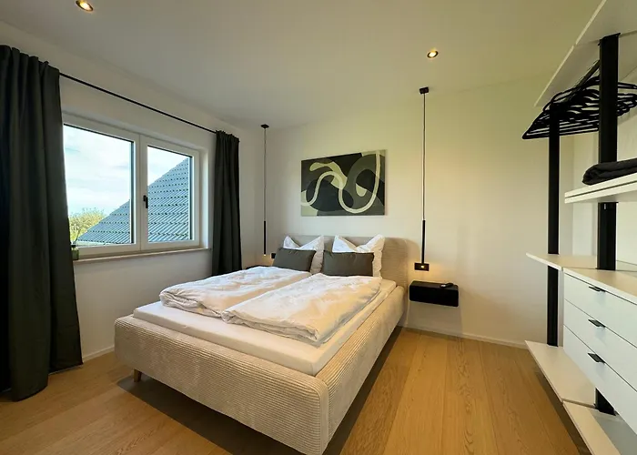Neues Repraesentatives Designer Loft Im Herzen Bayerns Zolling
